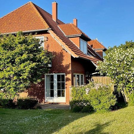 Wulfen auf Fehmarn Fewo-Mit-Terasse-U-Garten-Am-Golfplatz מראה חיצוני תמונה